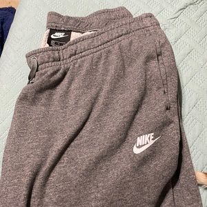 Nike joggers